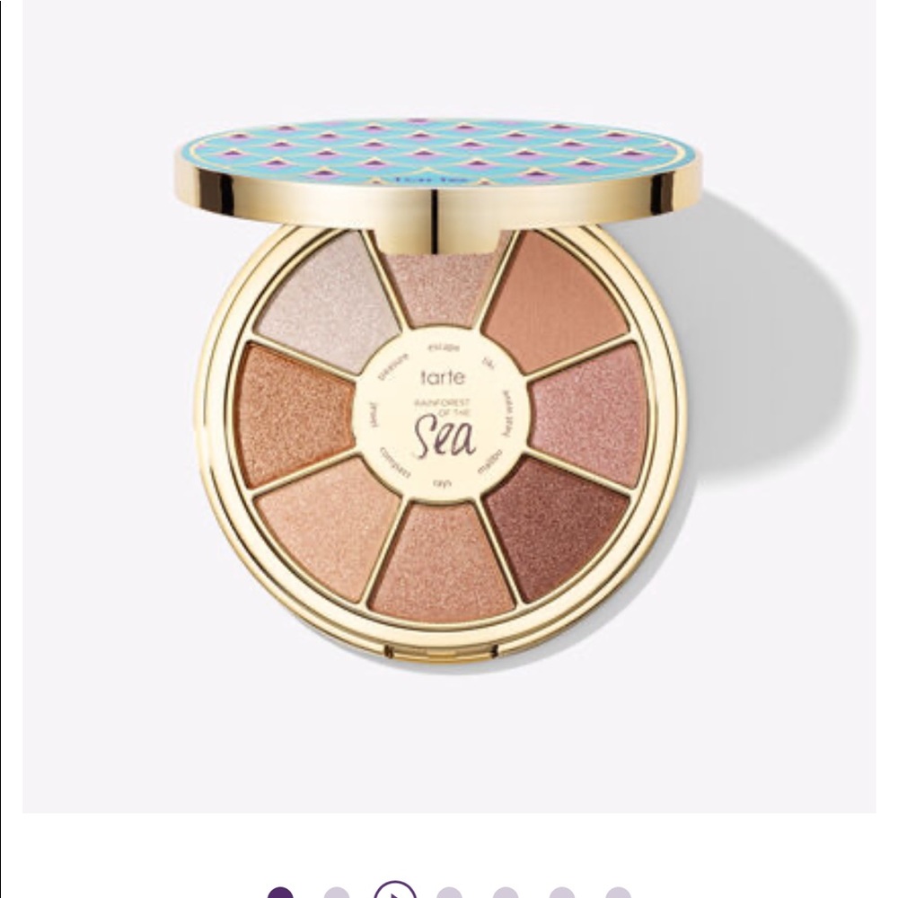 ⚡️ Tarte “rainforest of the sea volume III”